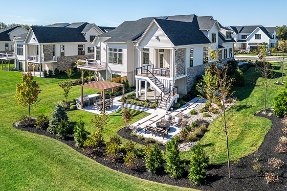 Regency at Stone Meadows Farm