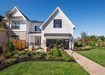 Attached Home of the Year